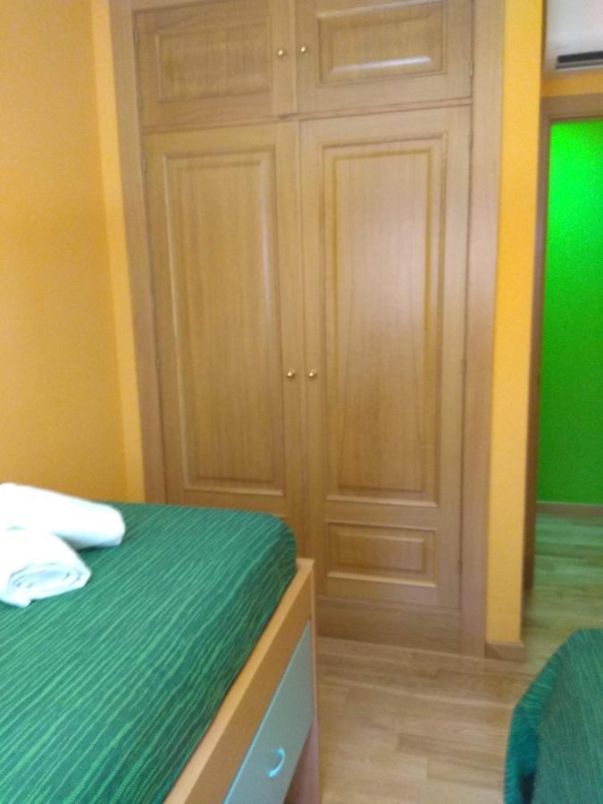 Ferienwohnung Lomar Sesena Exterior foto